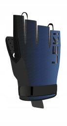 LEKI RĘKAWICE Nordic Active Shark midnight blue-white 7.0
