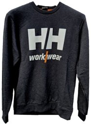 HELLY HANSEN HHWW Graphic Sweatshirt, black M