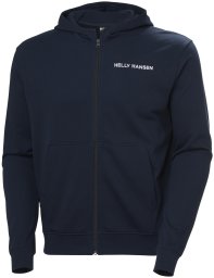 Helly Hansen męska bluza z kapturem CORE ZIP HOODIE 53059 597 L