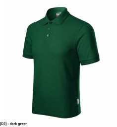 Reserve R22 - ADLER - Koszulka polo męska, 200 g/m2 - dark green XL