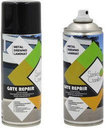 SPRAY DO CZYSZCZENIA REGENERACJI KONSERWACJI BRAM GARAŻOWYCH 400ml