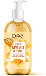 Świt Swit DAYS COSMETICS Mydło w płynie z ekstraktem z miodu 500ml