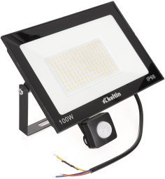 Naświetlacz LED 100W z czujnikiem ruchu – barwa biała neutralna 4500K (10)