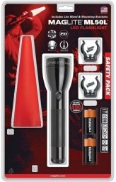 Maglite ML50 LED Sicherheitslampe schwarz