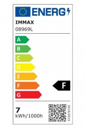 Lampa Stołowa Led Immax Beam Z Bezprzewodowym Ładowaniem Qi + Lampka Nocna, Cct
