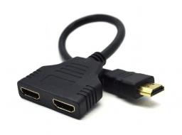  Gembird splitter HDMI 1 - 2 (DSP-2PH4-04)
