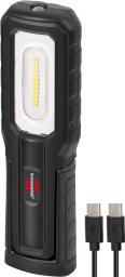 TORCH PORTABL 700LM 5700K IP54 IK07 USBC