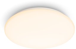 Ceiling LED lamp PHILIPS MOIRE, 2700 K, 10 W, 1000 lm, o25 cm