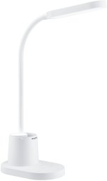 Lampka biurkowa Philips biała