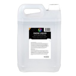 LIGHT4ME PŁYN DO WYTWORNICY MASZYNY ŚNIEGU SZTUCZNY ŚNIEG 5L