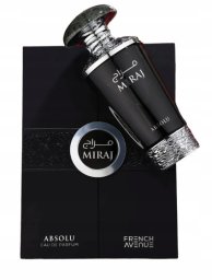 French Avenue - Miraj Absolu Eau De Parfum 100 ml