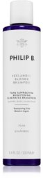 Philip B. Icelandic Blonde Shampoo 220 ml