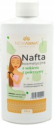 Anna Cosmetics Nafta Kosmetyczna z Sokiem z Pokrzywy 120g