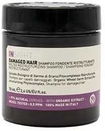 Insight Skoncentrowany szampon do włosów zniszczonych 70ml