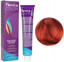 Fanola Krem koloryzujący do włosów Blonde Intense Copper (7.44)