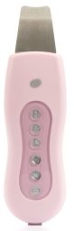 Rio Urządzenie do peelingu kawitacyjnego RIO-F3PI Ultrasonic Facial Różowy