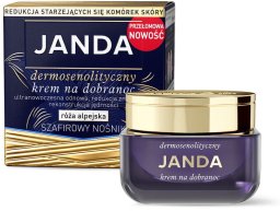 Janda Dermosenolityczny krem na dobranoc 50 ml