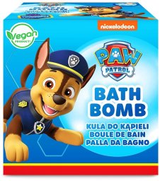 KIDS Kids Kula musująca Psi Patrol Chase Jeżyna 165g