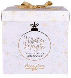 Kūno priežiūros dovanų rinkinys WINTER MAGIC - 7 DAYS OF BEAUTY