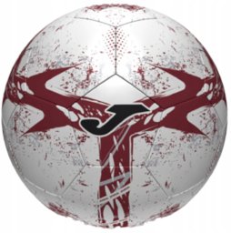 Joma Torino FC Replica 2ND Ball A141800B0102 białe 5