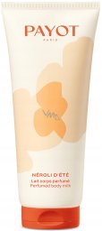 Payot, Neroli D'ete, Hydrating, Body Milk, 200 ml For Women