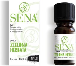 Sena Olejek zapachowy Zielona herbata 8ml