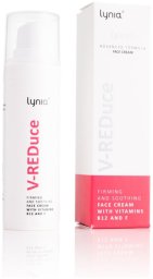 Lynia V-REDuce Krem do twarzy z witaminami B12 i F 30ml