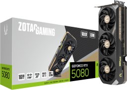 Zotac RTX 5080 Solid Core               16GB GDDR7 HDMI 3xDP