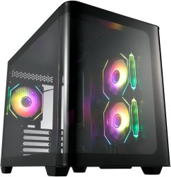 Midi FSP S380-BA ARGB TG Black