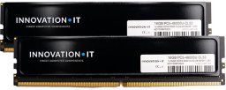 6000 16GB Innovation IT CL32 1.35V Heatspreader (CL32-38-38-96)