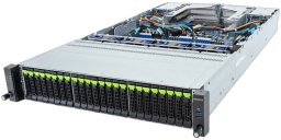 Gigabyte Server R283-Z96-ACE1 Rack Server 2U SP5 6NR283Z96DR000ACE11