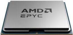 Procesor serwerowy AMD AMD EPYC 9535 - 2.4 GHz - 64 Kerne - 128 Threads - 256 MB Cache-Speicher - Socket SP5 - OEM