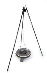 GRILL OGRODOWY TRÃJNÃG 60CM