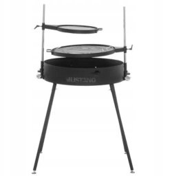 Barbecue MUSTANG VENTURA, 114 X 65 X 65 cm