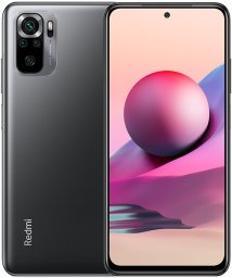 Smartfony Xiaomi Redmi Note 10S 6,43" 8 GB RAM 128 GB Szary