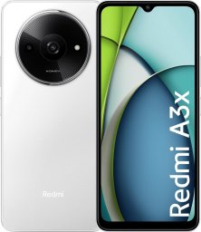Smartfony Xiaomi Redmi A3X 6,71" Unisoc T603 4 GB RAM 128 GB Biały
