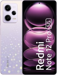 Smartfon Xiaomi Redmi Note 12 Pro 5G 8/256GB Fioletowy