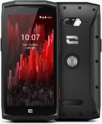 Smartfony Crosscall Corem 5 4,95" Qualcomm SM6115 4 GB RAM 64 GB