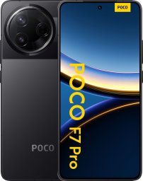 Smartfon POCO F7 Pro 5G 12/512GB Czarny  (62303)