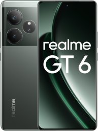 Realme GT 6 5G Dual Sim 8GB RAM 256GB - Green