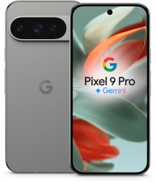 Smartfon Pixel 9 Pro 5G 16/256GB Szary (GA05956-GB)