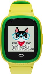 Smartwatch Canyon  Sunny KW-48 Zielony  (CNE-KW48YG)