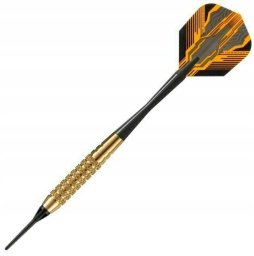 Softip darts HARROWS CLUB BRASS 3x18gK