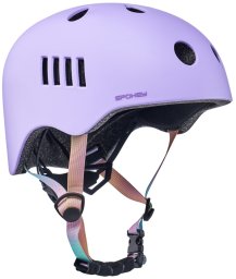 Spokey Kask rowerowy BMX Spokey PUMPTRACK