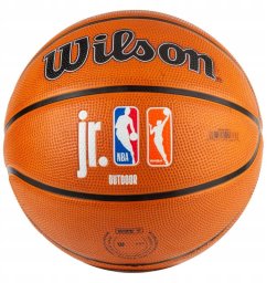 Wilson Wilson Jr NBA WNBA Auth Outdoor Ball WZ3021801XB Pomarańczowe 5