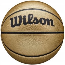 Wilson Wilson Gold Comp Mini Ball WTB1350XM Złote 3