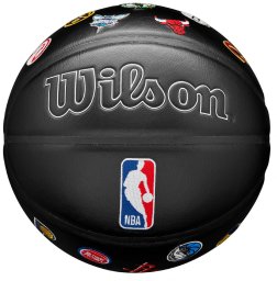 Wilson Wilson NBA All Team Premiere Ball WZ4028601XB Czarne 7