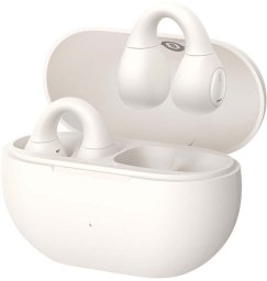 Słuchawki Baseus Bass 15 Clip OWS białe (A00079500223-00)