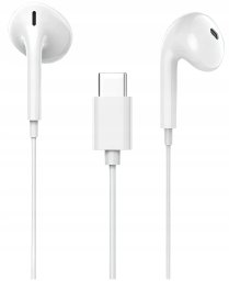CANYON headphones SEP-6 TYPE-C HiRes sound White