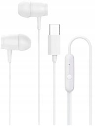 CANYON headphones SEP-5 TYPE-C White